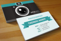 Photography Business Card Design Template 39 With Regard To Photography Business Card Template Photoshop