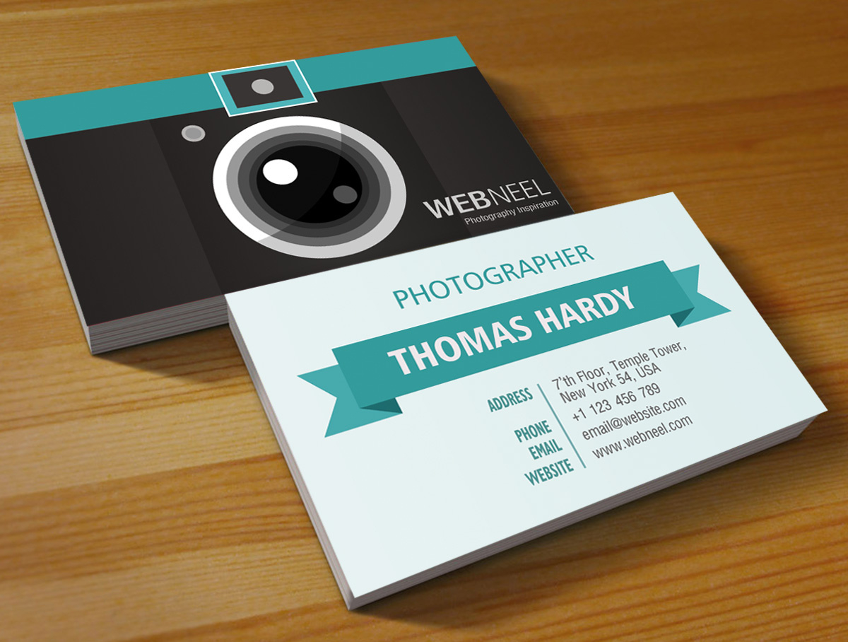 Photography Business Card Design Template 39 With Regard To Photography Business Card Template Photoshop