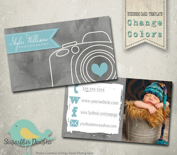 Photography Business Card Templates Business Card 20 Camera With Regard To Free Business Card Templates For Photographers