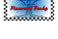 Pinewood Derby 1St Place Certificate Printable Pdf Download Throughout Amazing Pinewood Derby Certificate Template