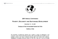 Poverty Solidarity And Sustainable Development Intended For Social Studies Certificate