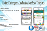 Pre Kindergarten Diploma Printable That Are Sweet Marsha Intended For Pre K Diploma Certificate Editable Templates