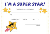 Printable Achievement Certificates Kids Hard Worker Within Quality Student Of The Year Award Certificate Templates