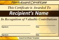 Printable Award Certificate Templates Sampleprintable Pertaining To Awesome Best Girlfriend Certificate Template