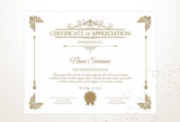 Printable Certificate Of Appreciation Certificate Template Intended For Awesome No Certificate Templates Could Be Found