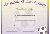 Printable Sports Certificates Sampleprintable In Quality Basketball Camp Certificate Template