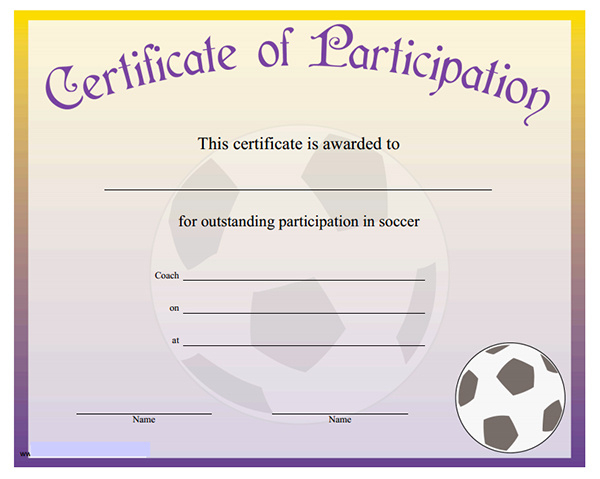 Printable Sports Certificates Sampleprintable In Quality Basketball Camp Certificate Template