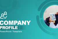 Professional Company Profile Powerpoint Template Slidemodel Throughout Business Profile Template Ppt