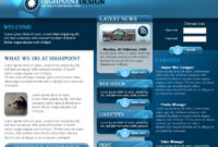 Psd Business Website Template Web Design Psd In Free Psd Website Templates For Business