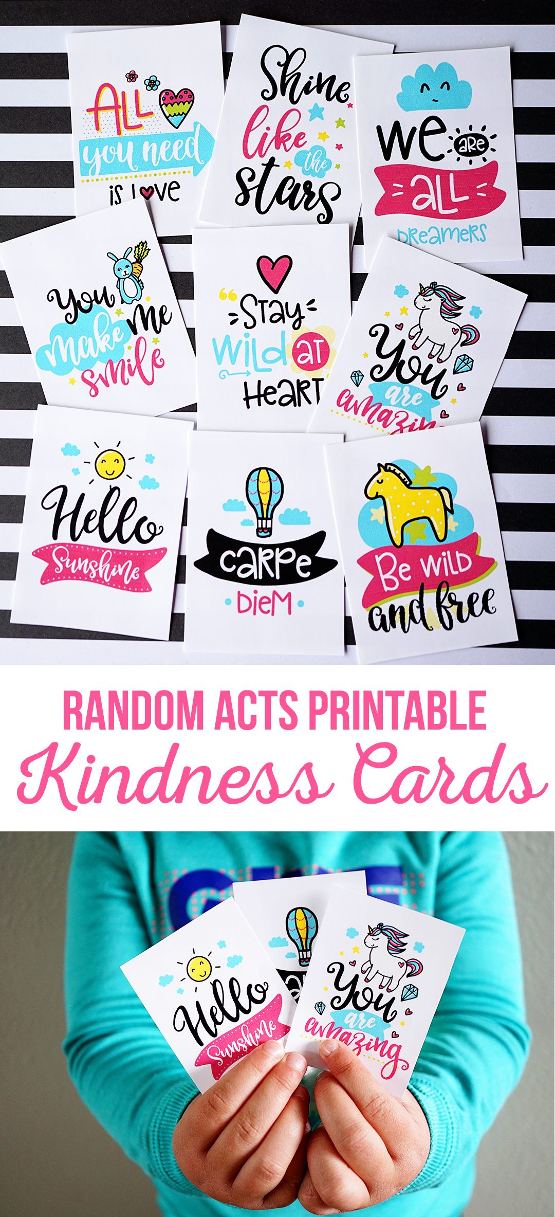 Random Acts Printable Kindness Cards The Crafting Chicks Within Kindness Certificate Template 7 New Ideas Free
