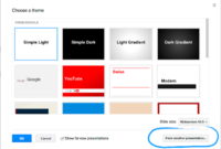 Real Time Text Cursors And More Updates For Google Slides With Regard To Quality Google Drive Presentation Templates