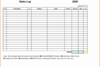 Referral Tracking Spreadsheet Pertaining To Referral Throughout Call Back Log Template