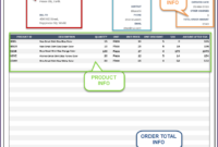 Retail Inventory Management Software Accounting Invoice In Excel Templates For Retail Business