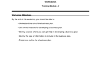 Sba Business Plan 5 Free Templates In Pdf Word Excel Throughout Sba Business Plan Template Pdf