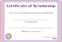 Scholarship Certificate Template Top 10 Greatest Ideas With Printable Drama Certificate Template Free 10 Fresh Concepts