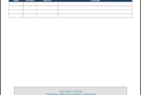 Sdlcforms Requirements Changes Impact Analysis For Free Cost Impact Analysis Template