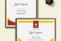 Simple Company Gift Certificate Template Download 205 With Free Publisher Gift Certificate Template