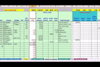 Simple Excel Spreadsheet For Small Business Dbexcel For Excel Templates For Accounting Small Business