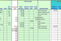 Small Business Accounting Excel Template Akademiexcel Intended For Excel Templates For Accounting Small Business