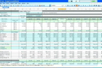 Small Business Accounting Spreadsheet Template Free ⋆ Www Within Small Business Accounting Spreadsheet Template Free