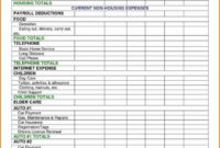 Small Business Budget Spreadsheet Excel Regarding Free Pertaining To Small Business Budget Template Excel Free