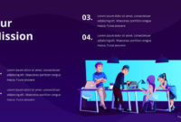 Tech Startup Pitch Deck Free Powerpoint Template For Business Plan Template For Tech Startup