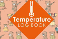 Temperature Log Book Daily Temperature Log Sheets In Printable Pharmacy Temperature Log Template
