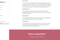 This Free Staffing Agency Proposal Template Won 23M Of With Staffing Agency Business Plan Template
