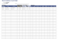 Top 10 Inventory Excel Tracking Templates Sheetgo Blog Throughout Shipping Log Template