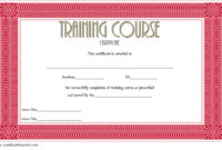 Training Course Certificate Templates 10 Best Choices Pertaining To Best Membership Certificate Template Free 20 New Designs