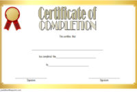 Training Course Certificate Templates 10 Best Choices Within Training Certificate Template Word Format