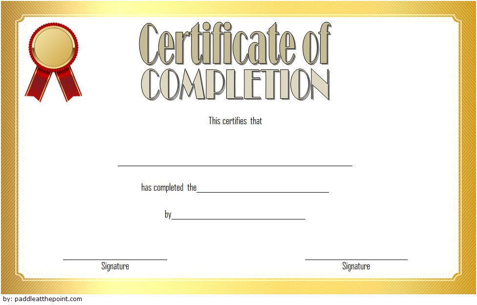 Training Course Certificate Templates 10 Best Choices Within Training Certificate Template Word Format