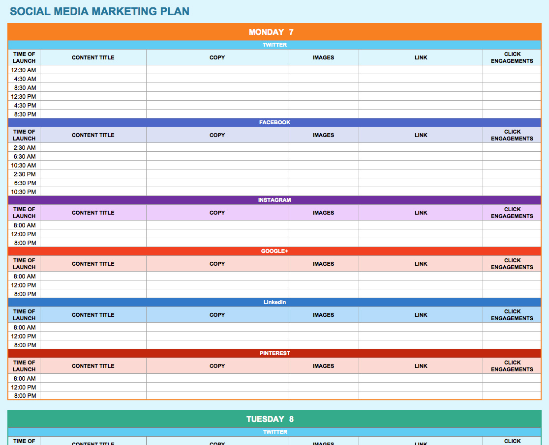 Training Plan Template Excel Download Printable Receipt Inside Free Training Agenda Template