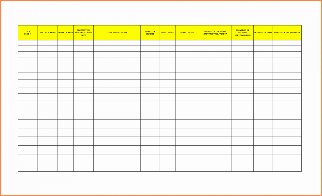Vendor Comparison Spreadsheet Template Throughout Small Inside Small Business Inventory Spreadsheet Template