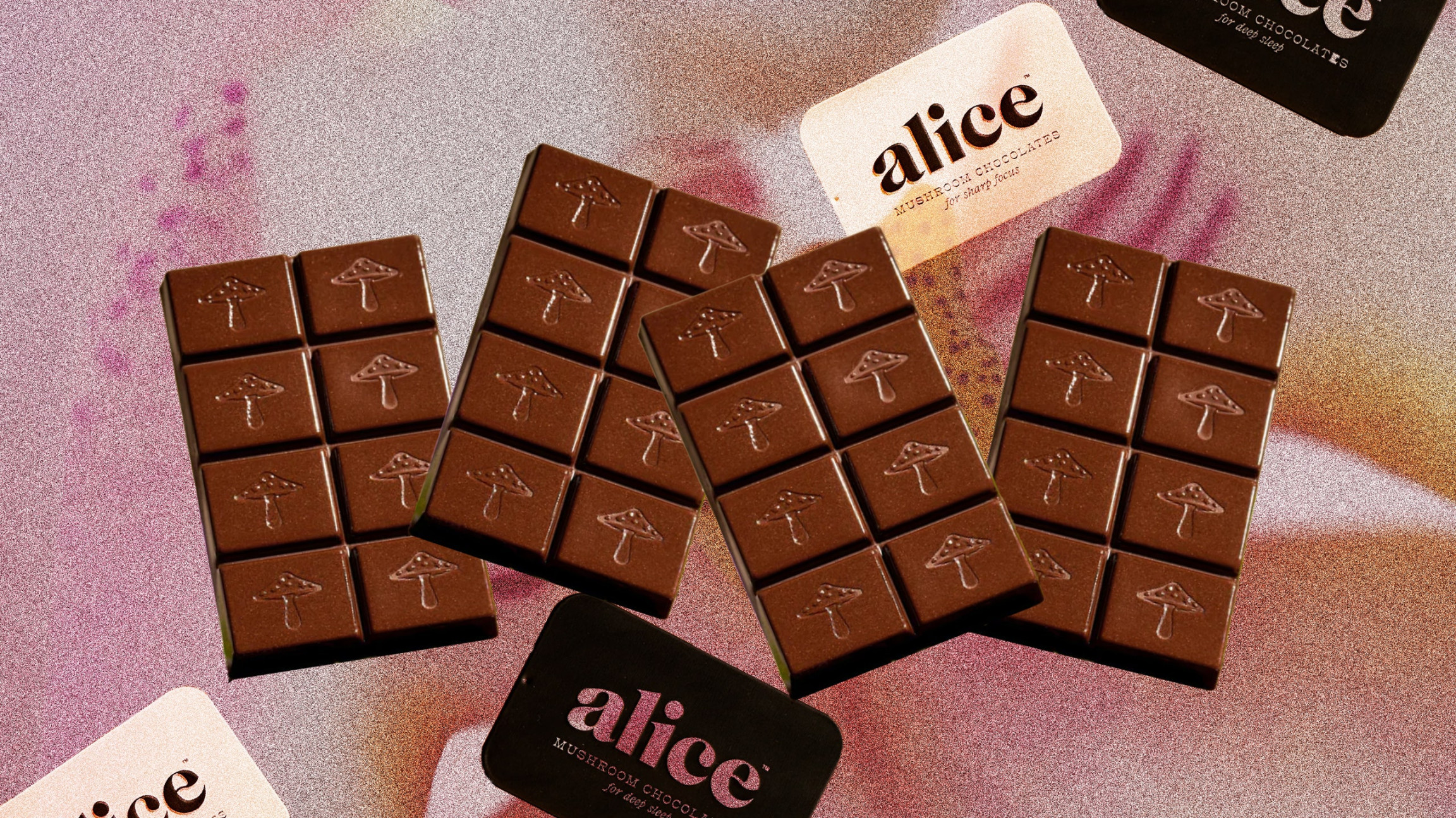 Alice Mushroom Chocolates, Tested & Reviewed Bon Appétit Alice Mushroom Chocolates, Tested & Reviewed Bon Appétit