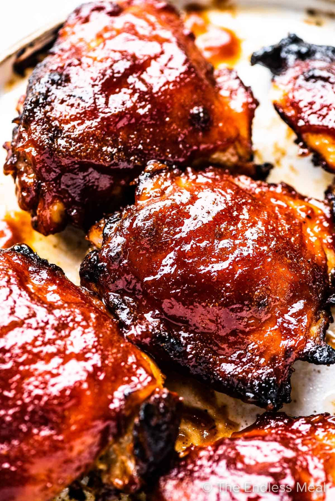 Baked BBQ Chicken Recipe Baked BBQ Chicken Recipe
