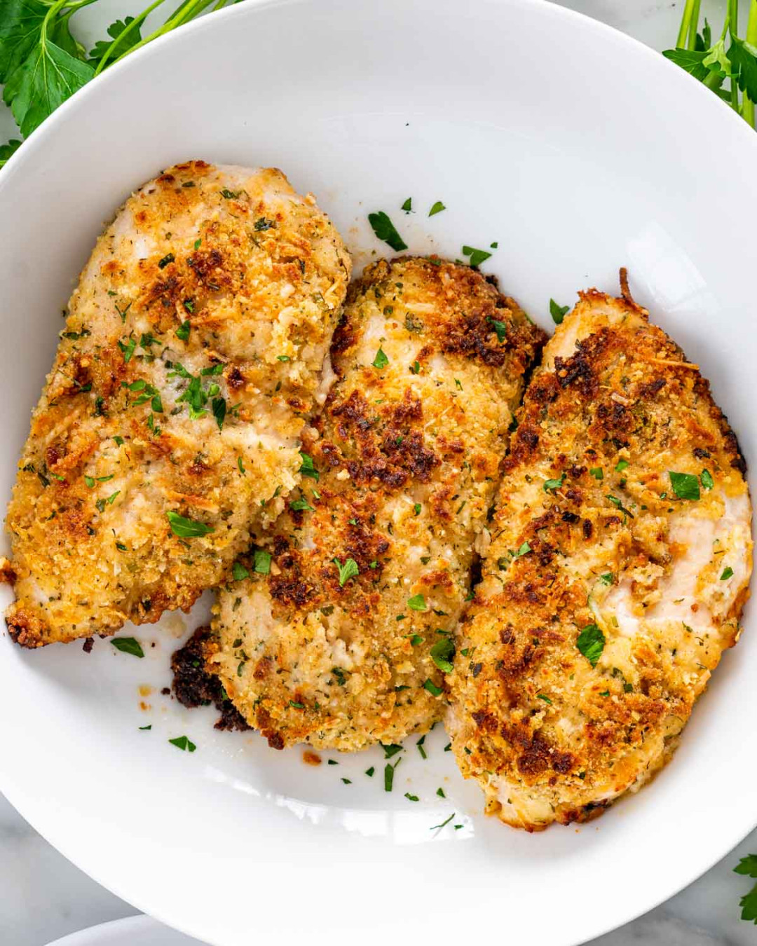 Baked Ranch Chicken - Jo Cooks Baked Ranch Chicken - Jo Cooks