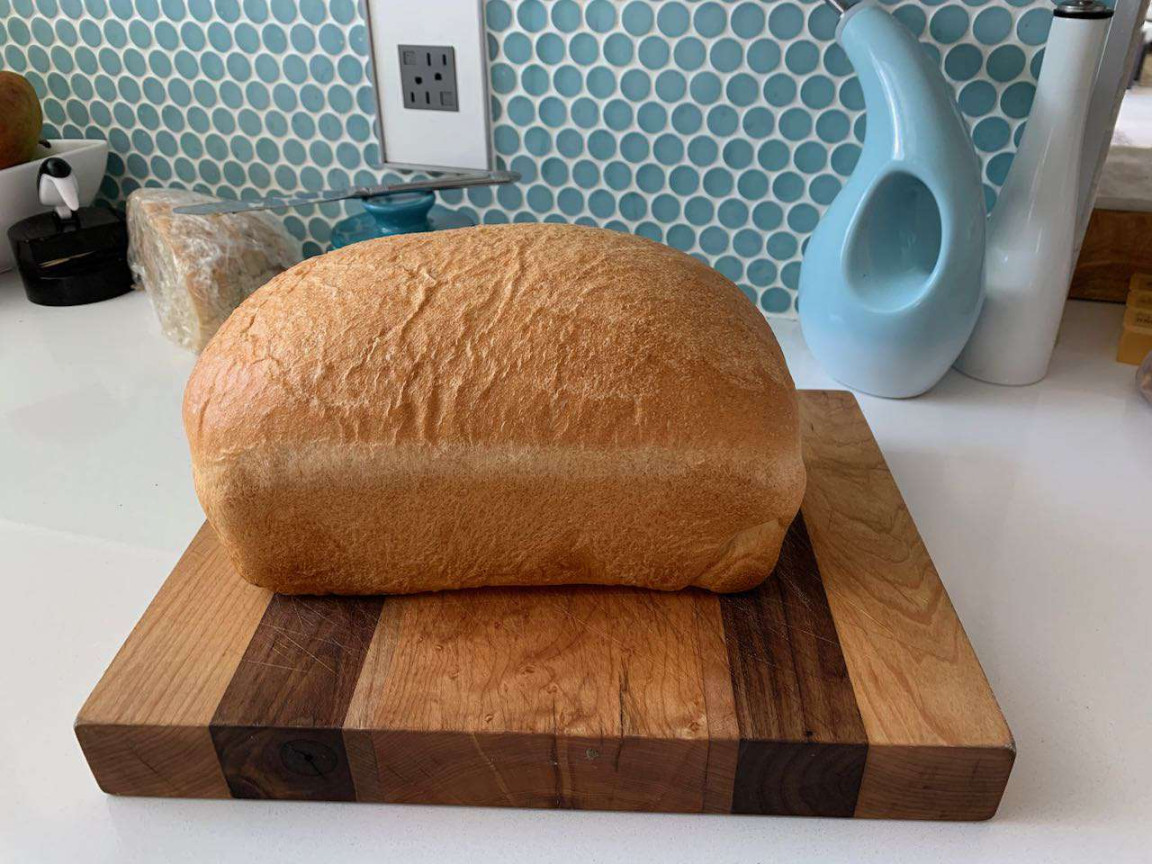 Basic High-Altitude Bread Basic High-Altitude Bread