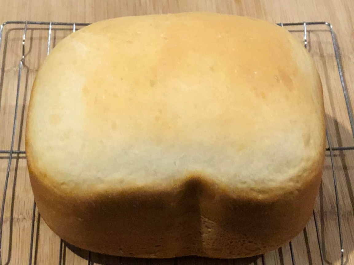 Bread Machine Buttermilk Bread + Recipe Video Bread Machine Buttermilk Bread + Recipe Video