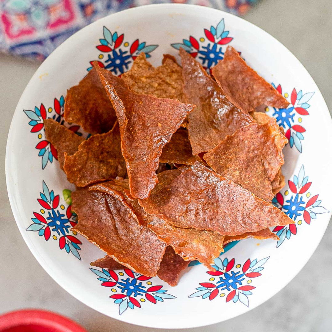 Chicken Chips: A Keto Chicken Thigh Recipe Chicken Chips: A Keto Chicken Thigh Recipe