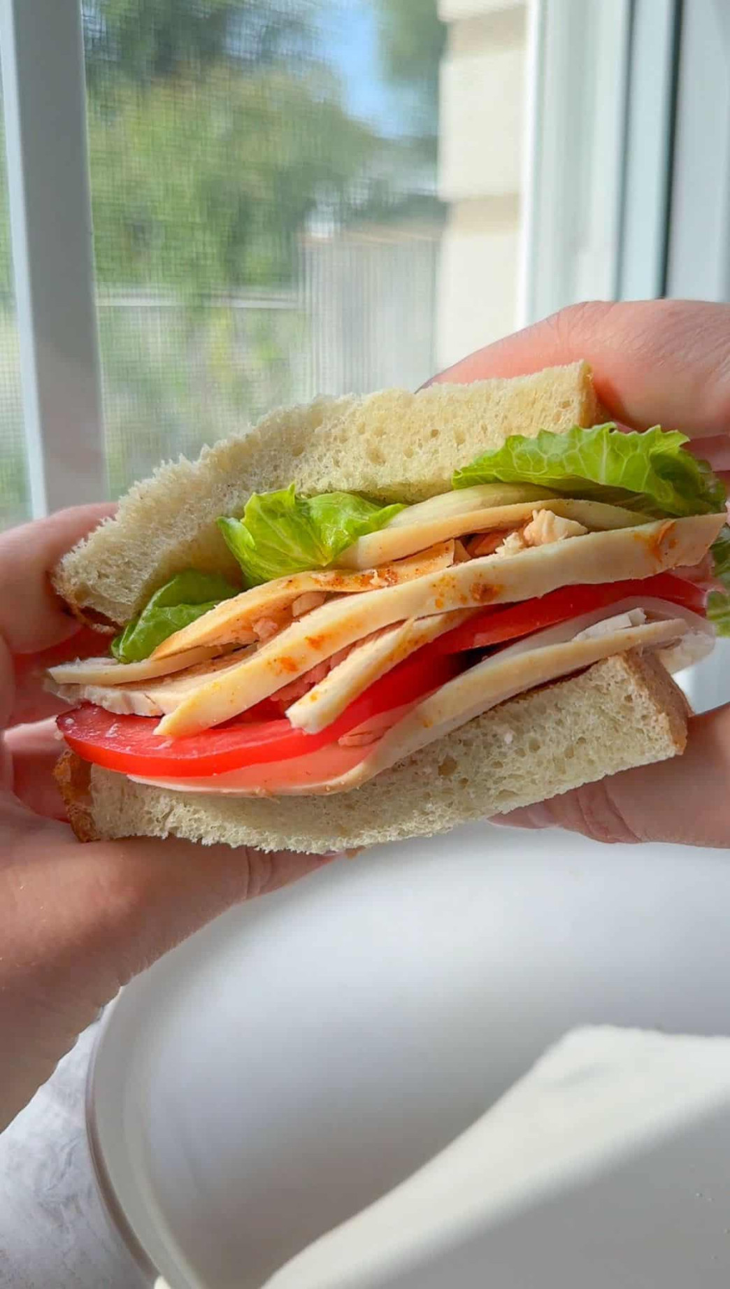Chicken Deli Meat Recipe Chicken Deli Meat Recipe