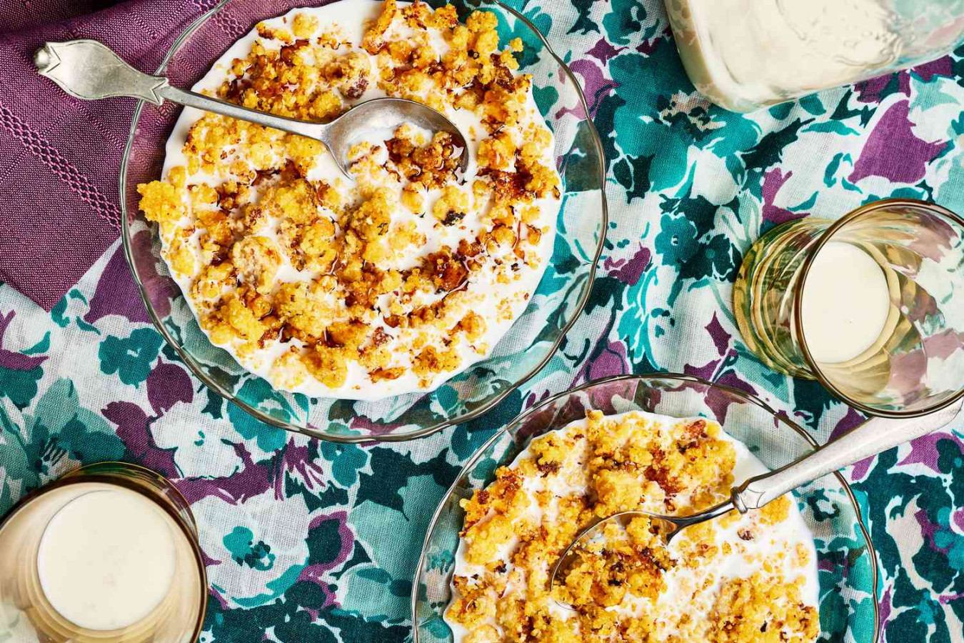 Couche Couche (Cajun Breakfast Cereal) Couche Couche (Cajun Breakfast Cereal)