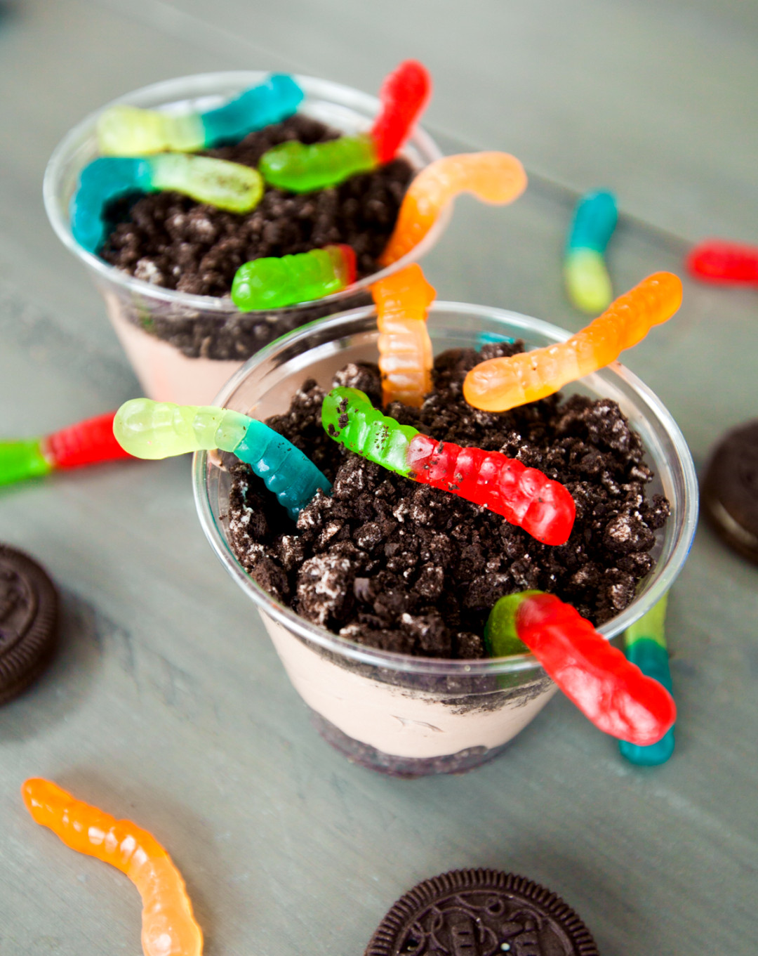 Dirt and Worms