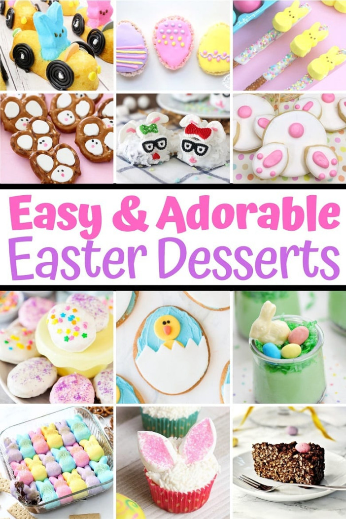 Easter M&M Cookies Easter M&M Cookies
