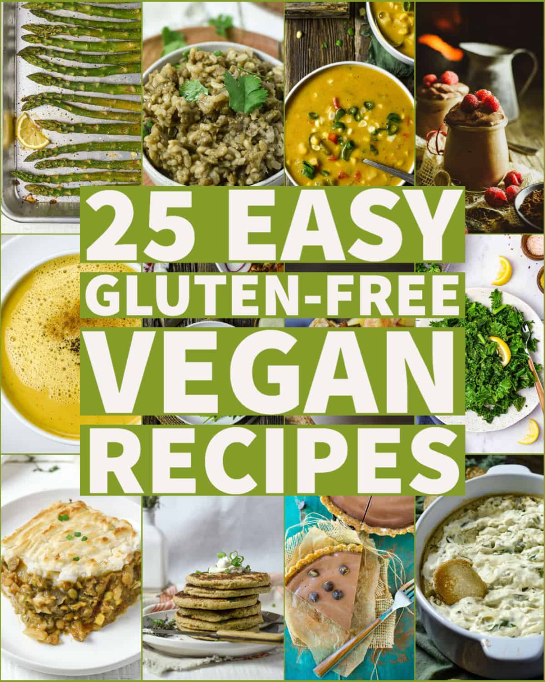 Easy Gluten-Free Vegan Recipes - Shane & Simple Easy Gluten-Free Vegan Recipes - Shane & Simple