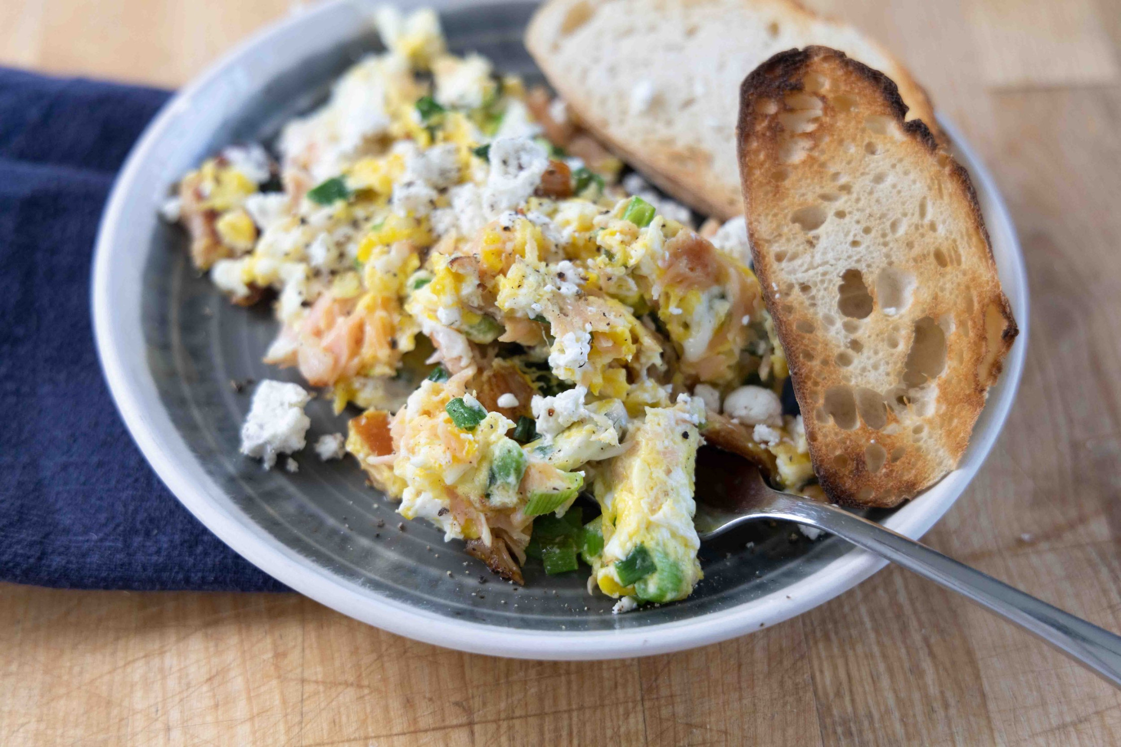 Easy Salmon Breakfast Ideas Easy Salmon Breakfast Ideas