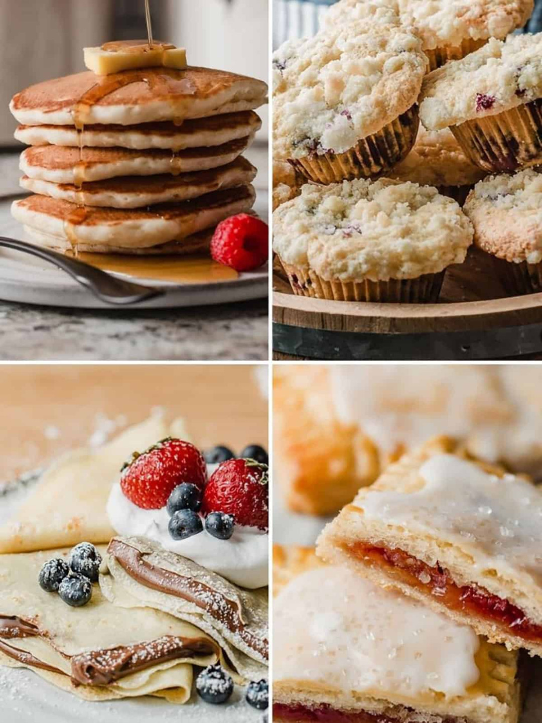 Easy Ways to Use Sourdough Discard for Breakfast! - Little Easy Ways to Use Sourdough Discard for Breakfast! - Little
