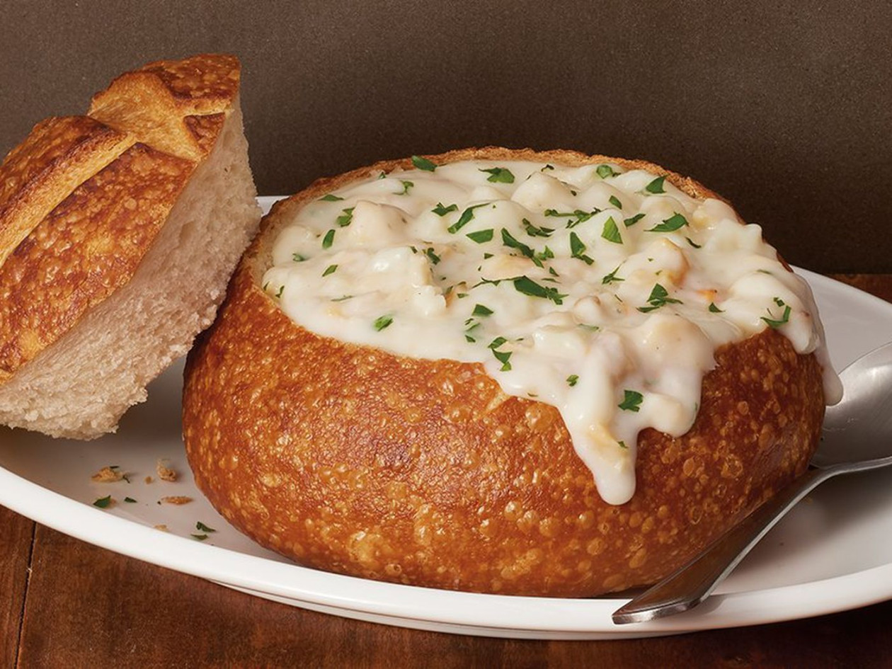 How to Make Homemade Sourdough Bread Bowls - Eater SF