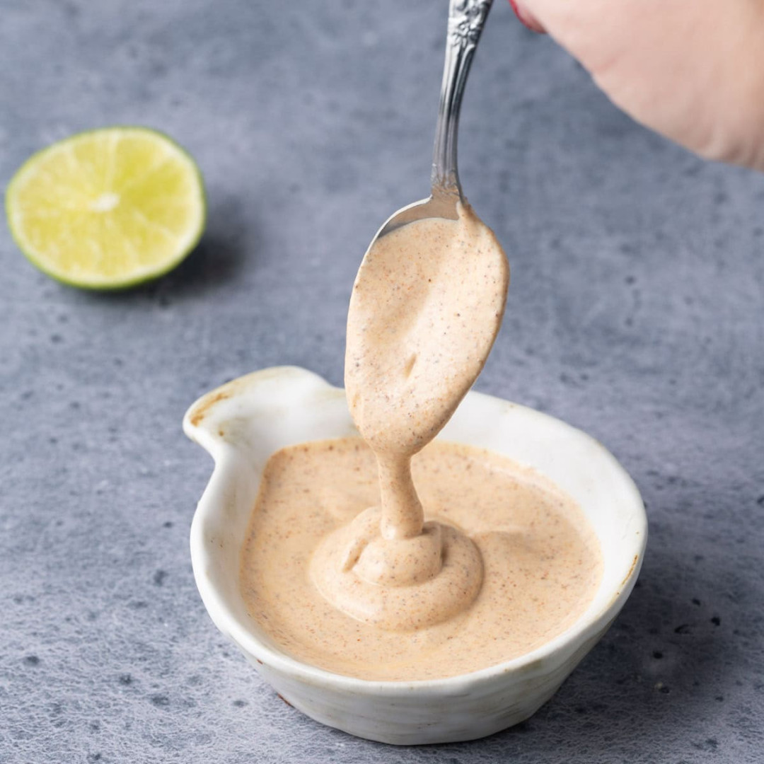-Ingredient Breakfast Burrito Sauce -Ingredient Breakfast Burrito Sauce