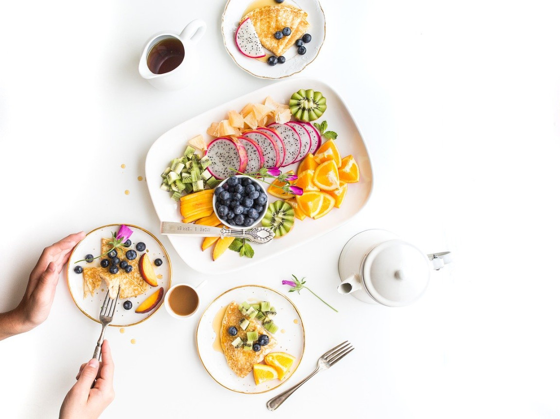 Low Histamine Breakfast or Brunch Ideas for people with Mast
